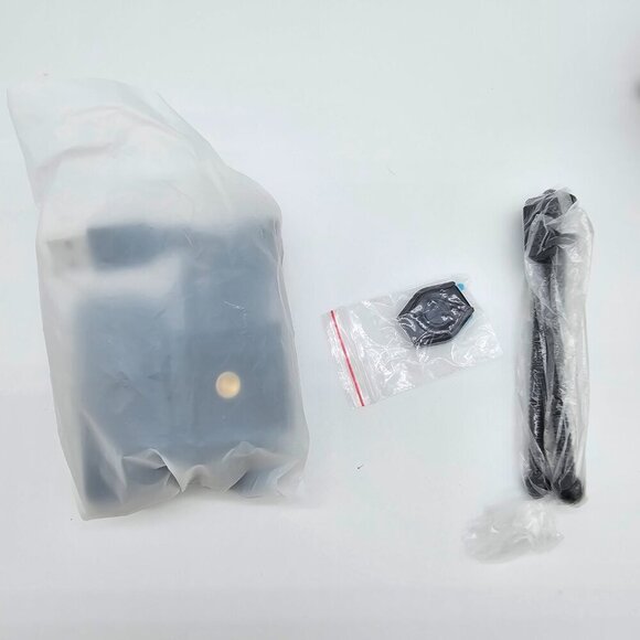 HD Webcam 1080P, USB Deskto Laptop Camera with 110 Degree View Angle - Picture 2 of 12